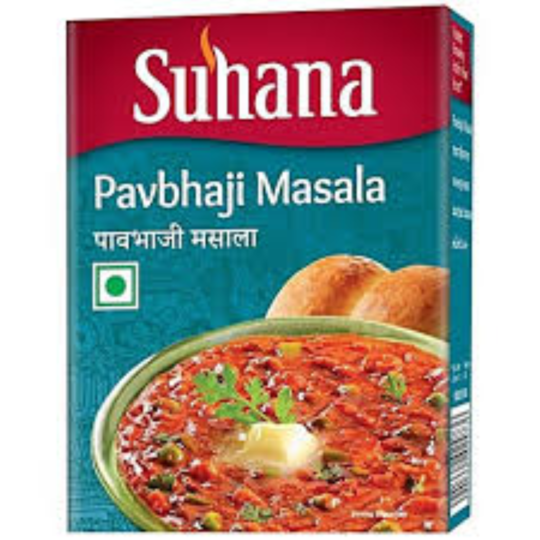 SUHANA PAV BHAJI MASALA 100G